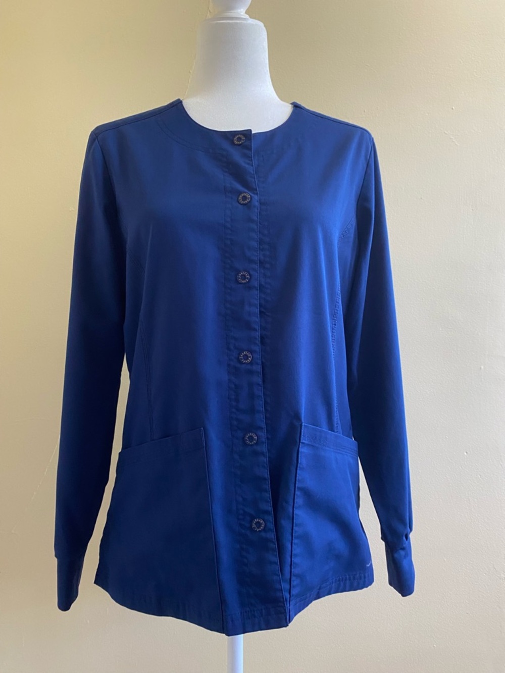 Healing Hands Daisy Scrub Jacket